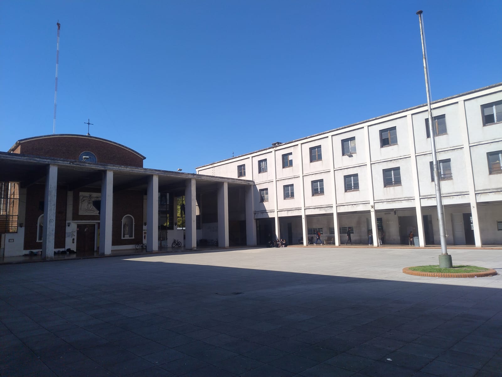 Comunidad educativa